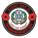 Northamptonshire Regiment Remembrance Day Sticker